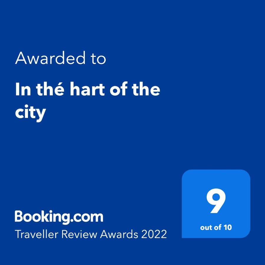 In The Hart Of The City Anvers Exterior foto
